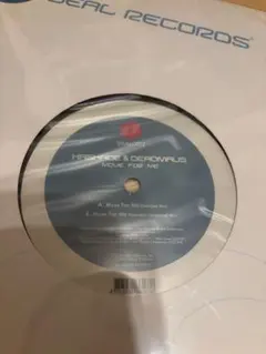 Kaskade & Deadmau5/Move For Me,DEALC012
