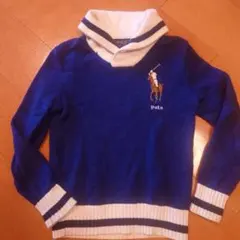 Polo Ralph Lauren セーター M (10-12)