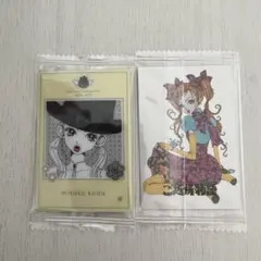 矢沢あい ツインウエハース ご近所物語 カード　幸田実果子