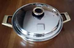 TUPPERWARE Rainbow Cooker 両手浅鍋のサムネイル