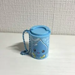 しずくちゃん ガチャガチャ 小銭入れ コインシリンダー