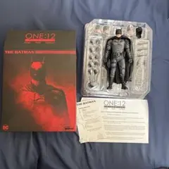 MEZCO ONE:12 COLLECTIVE THE BATMAN