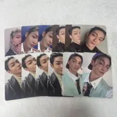 theboyz ケビン トレカ