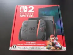 Nintendo Switch 2 日本語専用セット