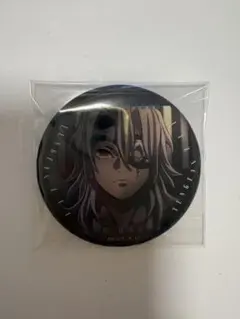 鬼滅の刃　ものがたる眼差し　缶バッジ　宇髄天元