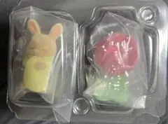 シルバニア みるくウサギの小さい赤ちゃん 赤ちゃんお花畑のおともだちシリーズ