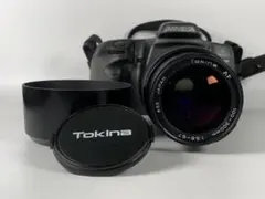 Minolta α-303si SUPER 本体 Tokina望遠レンズ付のサムネイル