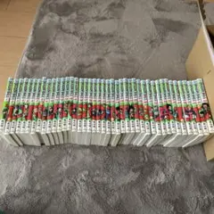 DRAGON BALL 全42巻セット 鳥山明　新装版