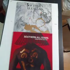 2025年最新】サザンオールスターズ LPの人気アイテム - メルカリ
