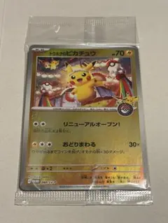 2026年最新】トウホクのピカチュウの人気アイテム - メルカリ