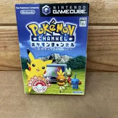 #️⃣ポケモンチャンネル#️⃣番組拡張パックの2枚組