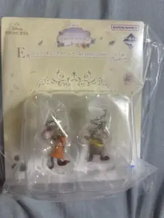 ディズニー 一番くじ フィギュアチャーム