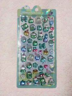 ボンボンドロップシール風 めろめろ