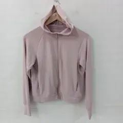 値下◎4.16◎S799◎ユニクロ◎ジャンパー◎パープル系◎S