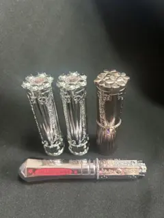 ジルスチュアート JILL STUART リップスティック 4本セット