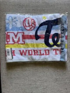 TWICE マフラータオル　【東京】