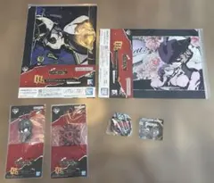 ペルソナ5ロイヤル 下位賞 ラバーストラップ クリアファイルまとめ