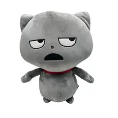 【新品タグ付き】にしむらゆうじめちゃでかぬいぐるみ〜わるめのねこ〜