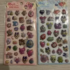 001:たまごっちポップシール 2シートセット