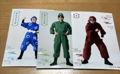 忍ミュ　ミュージカル忍たま乱太郎　第一弾リブートランブロ　忍たま乱太郎