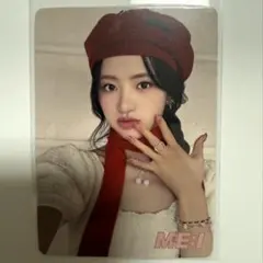 ME:I 加藤心 Sweete Holiday 会場 CD 購入 特典 トレカ