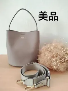 直営店限定 現行PELLICO アネッリ ターン ロック グランデ バッグ