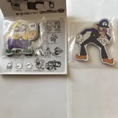 キャラマグネッツ2スーパーマリオ