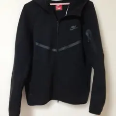 NIKE Tech Fleece フルジップパーカー ブラック Lサイズ