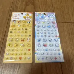 タイルシール　２枚セット