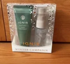 イグニス イオ ハンドトリートメント