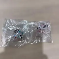 おじゃる丸めじるしアクセサリー オコリン坊 ニコリン坊セット