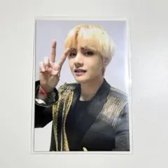 BTS V テヒョン ミニフォト SYS コインポーチ