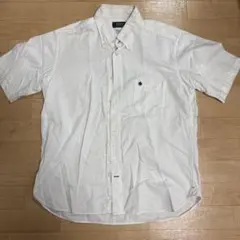 POLO ホワイト 半袖シャツのサムネイル