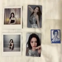 BABYMONSTER 1stFULLALBUM DRIP アヒョン