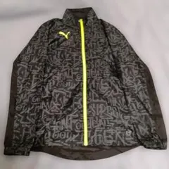 え*ぼ様 PUMA ナイロンジャケット グラフィティ柄のサムネイル
