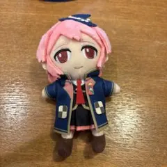 カラフルピーチ からぴち のあ 魔法学園 ぬいぐるみ キーホルダー