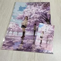 3854 劇場アニメ 君の膵臓をたべたい 　Ａ−４クリアファイル キミスイ 3854 劇場アニメ 君の膵臓をたべたい A−4クリアファイル キミスイ 3854