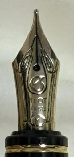 Montblanc No.12のEFニブ 2個目出品 - メルカリ