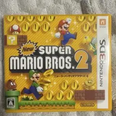 New Super Mario Bros. 2 (Nintendo 3DS)