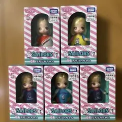 リカちゃんくじ　Licca ぷちリカちゃん Sailors 04