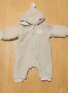 防寒用カバーオール♡