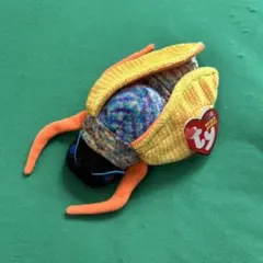 Ty Beanie Babies ぬいぐるみ 昆虫 セミのサムネイル