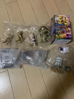 HUNTER×HUNTER　デスクトップハンター3 リーメント 4点 セット売り