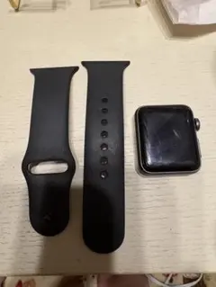 Apple Watch Series 3 38mm ブラック