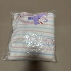 S.JENNI ストライプ柄パジャマ 160cm