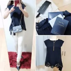 新品コーデ♥️定価計33,350円♥️　ジャスグリッティー　アプワイザーリッシェ