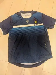 KOOL サッカーシャツ＆ショーツセット 140 ネイビー★おまけ付き