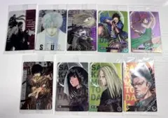 サカモトデイズ ウエハース カード まとめ売り