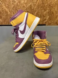 NIKE Air Jordan 1 High OG Brotherhood