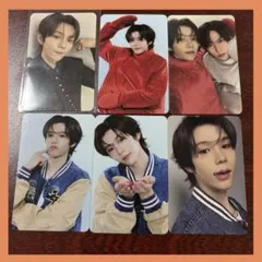 RP-13 ショウタロウ　トレカ　6枚セット